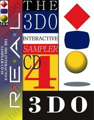 3DO Interactive Sampler CD 4 3DO Prices