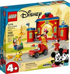 Mickey & Friends Fire Truck & Station #10776 LEGO Disney Prices