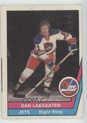 Dan Labraaten Hockey Cards 1977 O-Pee-Chee WHA Prices