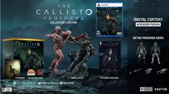The Callisto Protocol [Collector's Edition] Playstation 5 Prices