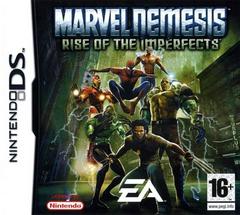 Marvel Nemesis Rise of the Imperfects PAL Nintendo DS Prices