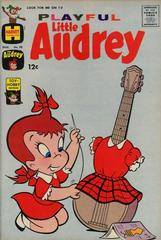 Playful Little Audrey #38 (1962) Comic Books Playful Little Audrey Prices
