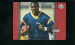 Trung Canidate #132 Football Cards 2000 Upper Deck Legends Prices