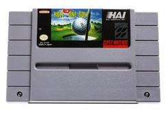 Hal'S Hole In One Golf - Cartridge | Hal's Hole in One Golf Super Nintendo