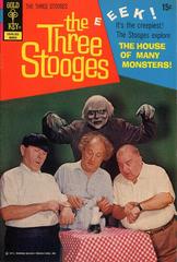Three Stooges #54 (1972) Comic Books Three Stooges Prices