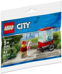 Popcorn Cart #30364 LEGO City Prices
