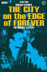 Star Trek: The City On The Edge Of Forever Teleplay #3 (2014) Comic Books Star Trek: The City on the Edge of Forever Teleplay Prices