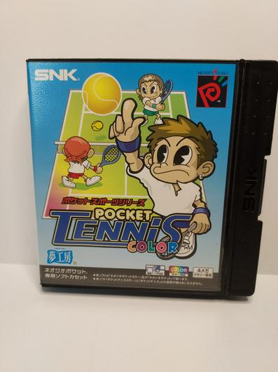 Pocket Tennis photo