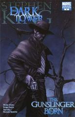 The Dark Tower: The Gunslinger Born [McNiven] #4 (2007) Comic Books Dark Tower: The Gunslinger Born Prices