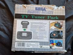 Box-Rear | TV Tuner Sega Game Gear
