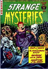 Strange Mysteries #10 (1953) Comic Books Strange Mysteries Prices