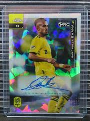 Handwalla Bwana [Autograph] Soccer Cards 2021 Topps Chrome MLS Sapphire Prices