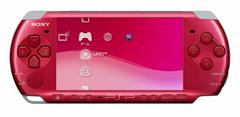Sony PSP 3000 Carnival Radiant Red Console JP PSP Prices