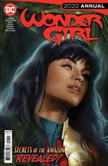 Wonder Girl 2022 Annual Comic Books Wonder Girl Prices