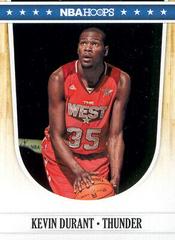 Kevin Durant Basketball Cards 2011 Panini Hoops Prices