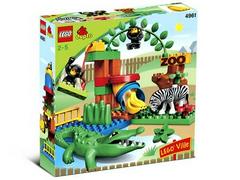 Fun Zoo #4961 LEGO DUPLO Prices