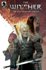 The Witcher: The Ballad of Two Wolves [Schmidt] Comic Books The Witcher: The Ballad of Two Wolves Prices