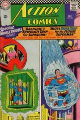 Action Comics #339 (1966) Comic Books Action Comics Prices