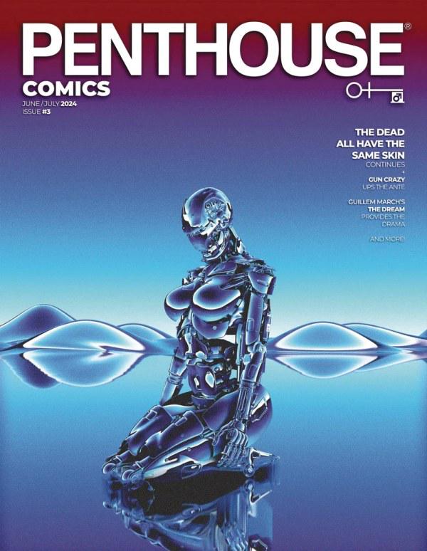 Penthouse Comics [Baramatis] #3 (2024) Comic Books Penthouse Comics