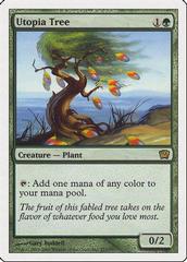 Utopia Tree [Foil] Magic 9th Edition Prices