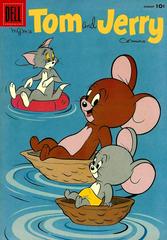 Tom & Jerry Comics #169 (1958) Comic Books Tom and Jerry Prices
