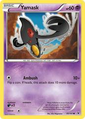 Yamask #45 Pokemon Noble Victories Prices