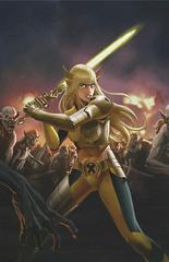 X-Men: Blood Hunt - Magik [Talavera Virgin] #1 (2024) Comic Books X-Men: Blood Hunt - Magik Prices