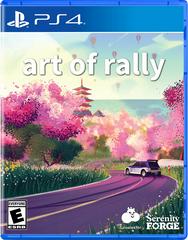 Art_of_rally_ps4 | Art of Rally [Collector's Edition] Playstation 4
