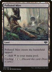 Polluted Mire Magic Commander 2014 Prices