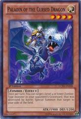 Paladin of the Cursed Dragon YuGiOh Legendary Collection 4: Joey's World Mega Pack Prices