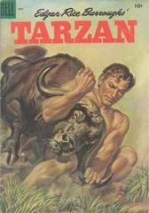 Tarzan #68 (1955) Comic Books Tarzan Prices
