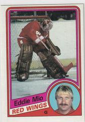 Eddie Mio Hockey Cards 1984 Topps Prices