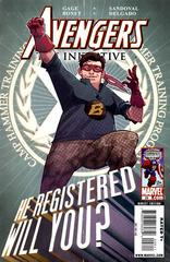 Avengers: The Initiative #28 (2009) Comic Books Avengers: The Initiative Prices