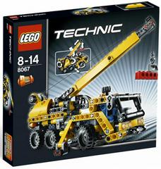 Mini Mobile Crane LEGO Technic Prices