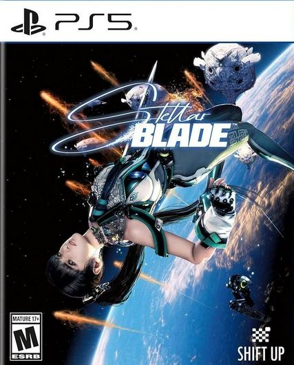 Stellar Blade Cover Art