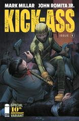 Kick-Ass [Romita] #1 (2018) Comic Books Kick-Ass Prices