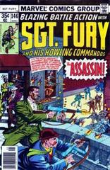 Sgt. Fury and His Howling Commandos Comic Books Sgt. Fury and His Howling Commandos Prices