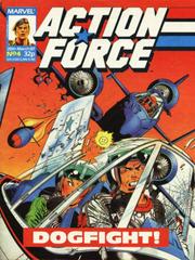 Action Force #4 (1987) Comic Books Action Force Prices