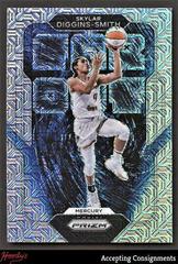 Skylar Diggins Smith [Mojo] Basketball Cards 2022 Panini Prizm WNBA Far Out Prices