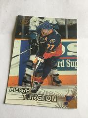 Pierre Turgeon Hockey Cards 1997 Pacific Crown Prices