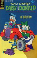 Walt Disney Daisy and Donald #10 (1975) Comic Books Walt Disney Daisy and Donald Prices