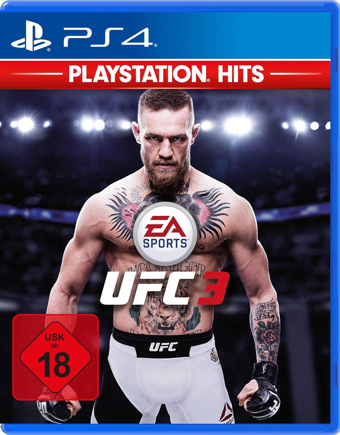 ufc 3 ps ufc 3 ps
