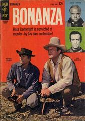 Bonanza #9 (1964) Comic Books Bonanza Prices