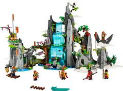 LEGO Set | The Legendary Flower Fruit Mountain LEGO Monkie Kid