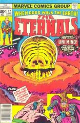 The Eternals #12 (1977) Comic Books Eternals Prices