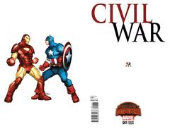 Civil War [Ferry] Comic Books Civil War Prices