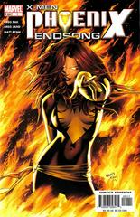X-Men: Phoenix - Endsong #1 (2005) Comic Books X-Men: Phoenix - Endsong Prices