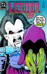 L.E.G.I.O.N. #4 (1989) Comic Books Legion Prices