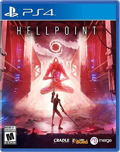 Hellpoint Cover Art