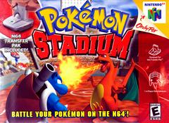 Main Image | Pokemon Stadium Nintendo 64